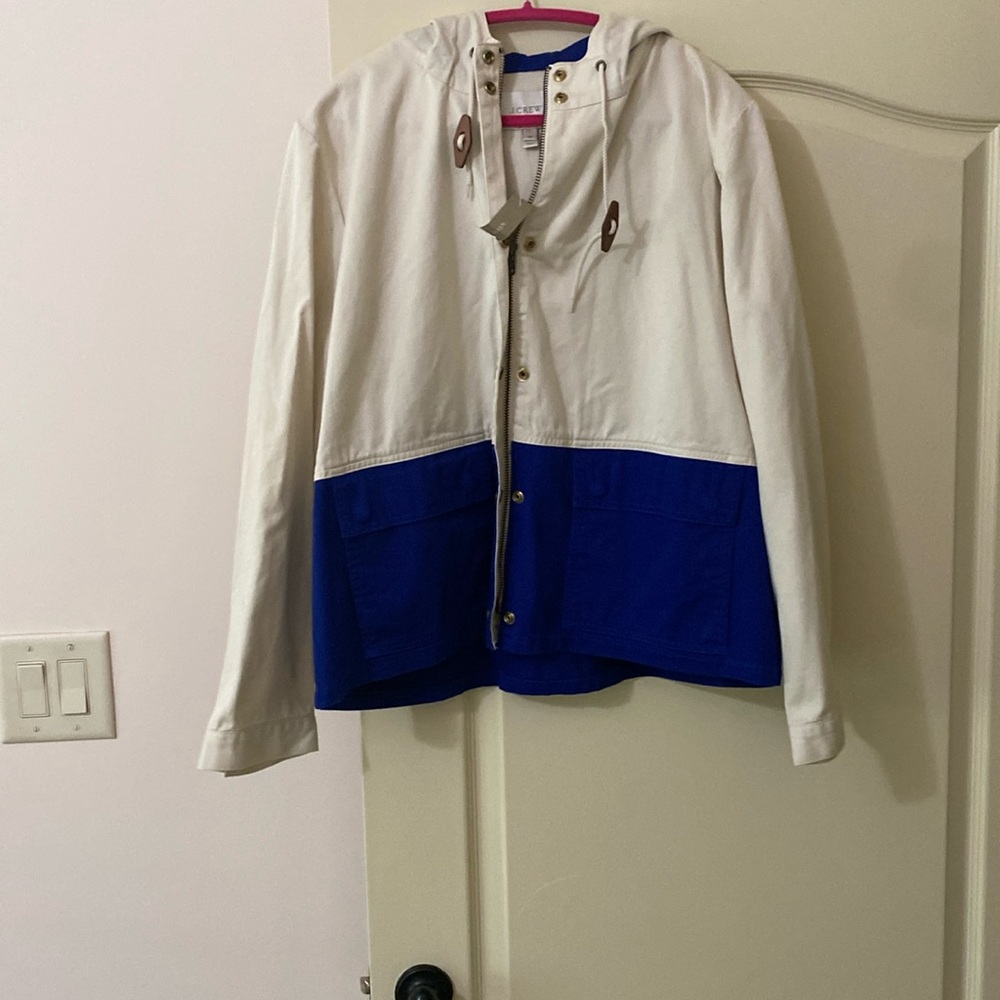 J Crew short jacket